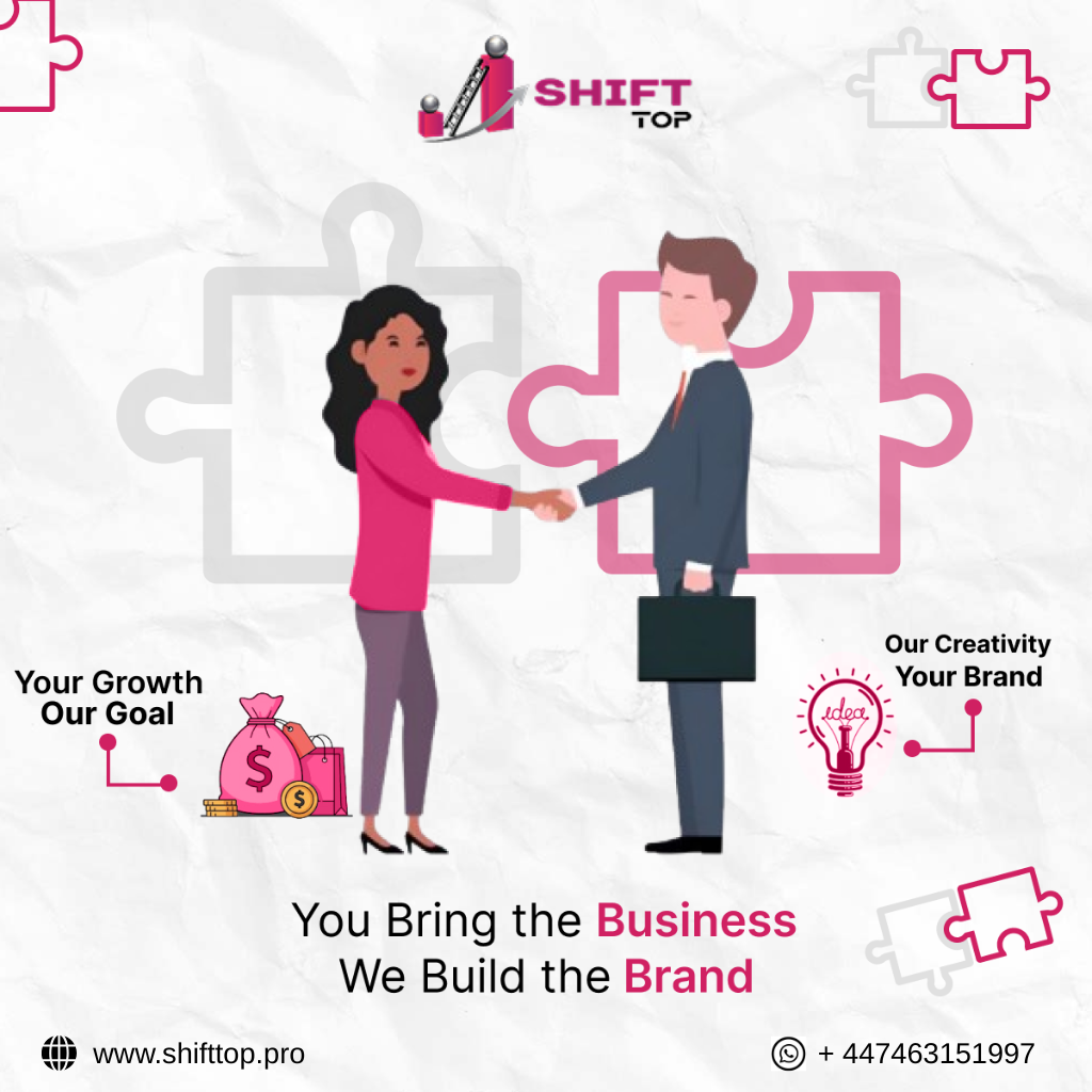 Turning Businesses into Brands The Power of Strategic Collaboration